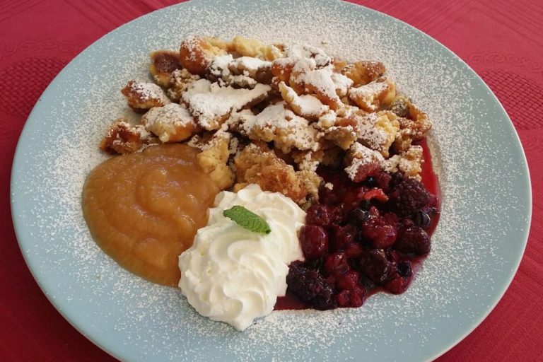 Kaiserschmarrn