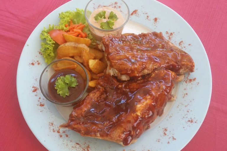 Spareribs